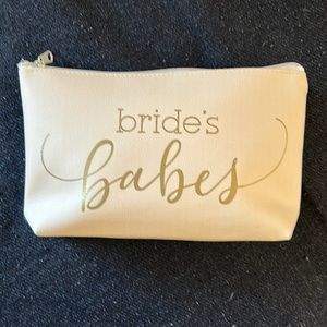 Bride’s Babes Cosmetic Bag